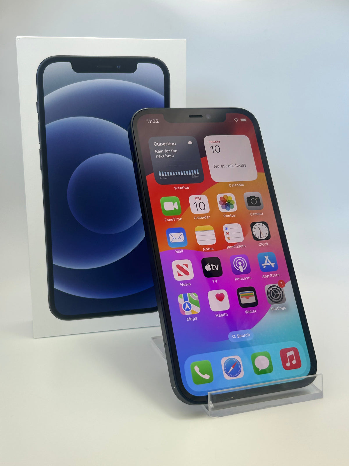 iPhone 12 128gb Black Unlocked