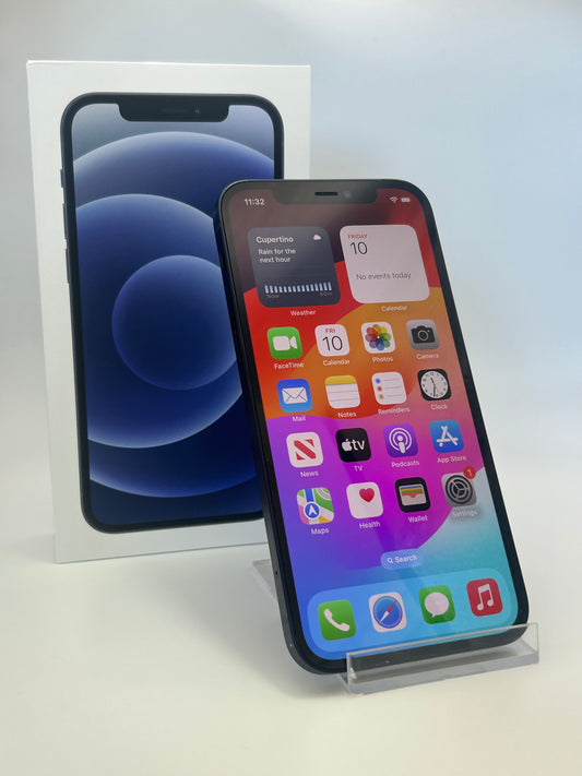 iPhone 12 128gb Black Unlocked