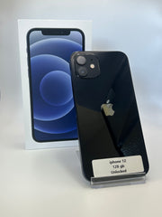iPhone 12 128gb Black Unlocked