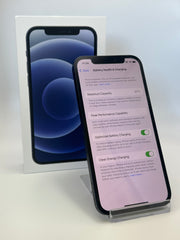 iPhone 12 128gb Black Unlocked