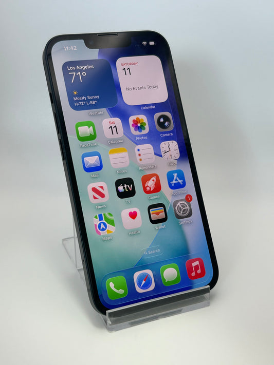 iPhone 13 128gb Black Unlocked