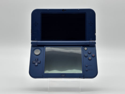 New Nintendo 3DS XL Galaxy Purple Fully Restored