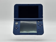 New Nintendo 3DS XL Galaxy Purple Fully Restored