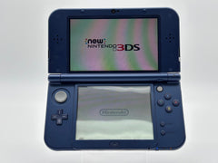 New Nintendo 3DS XL Galaxy Purple Fully Restored