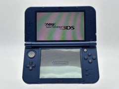 New Nintendo 3DS XL Galaxy Purple Fully Restored