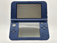New Nintendo 3DS XL Galaxy Purple Fully Restored