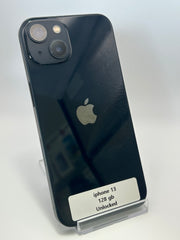 iPhone 13 128gb Black Unlocked