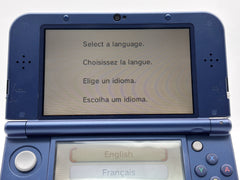 New Nintendo 3DS XL Galaxy Purple Fully Restored
