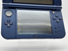 New Nintendo 3DS XL Galaxy Purple Fully Restored