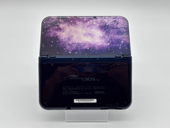 New Nintendo 3DS XL Galaxy Purple Fully Restored