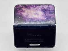 New Nintendo 3DS XL Galaxy Purple Fully Restored
