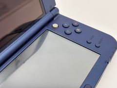 New Nintendo 3DS XL Galaxy Purple Fully Restored