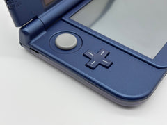New Nintendo 3DS XL Galaxy Purple Fully Restored