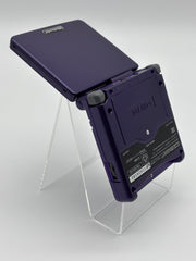 Game Boy Advance SP Purple Fully Restored to Original