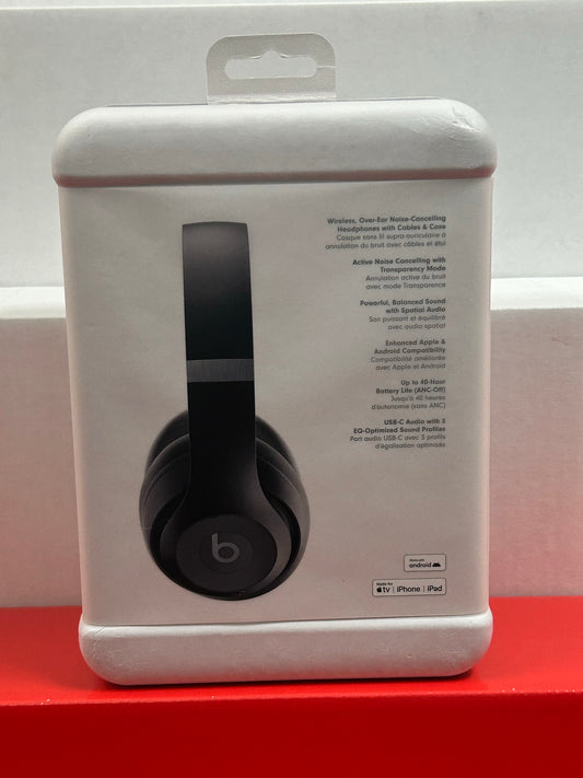 Beats Studio Pro Black