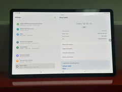 Samsung Galaxy Tab S8+ Plus SM-X800 WiFi Graphite 128GB 12.4"