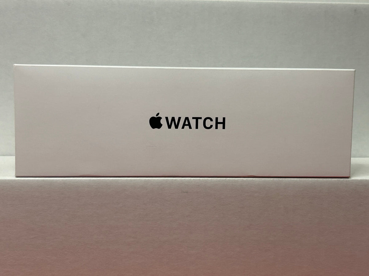 Apple Watch Series SE 2nd Generation 44mm Midnight Black Sealed new in box