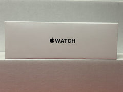 Apple Watch Series SE 2nd Generation 44mm Midnight Black Sealed new in box