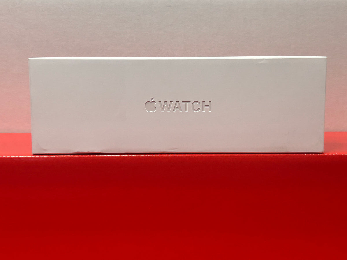 Apple Watch Series 10 46mm Jet Black Sealed New in Box
