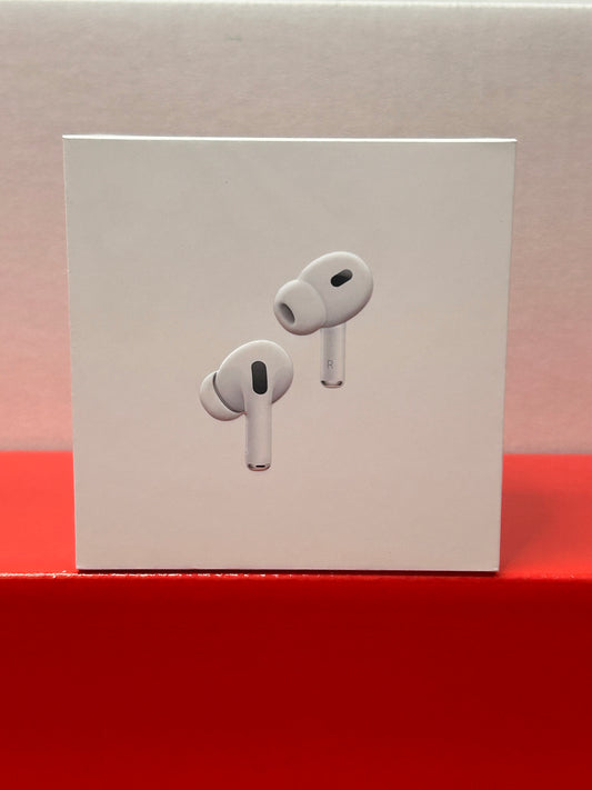 Apple AirPods Pro (2nd Generation) New Sealed Noise Cancellation