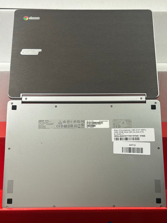 Acer R13 CB5-312T N16Q10 ChromeBook 13.3" Touchscreen FHD 4GB 32GB SSD ChromeOS