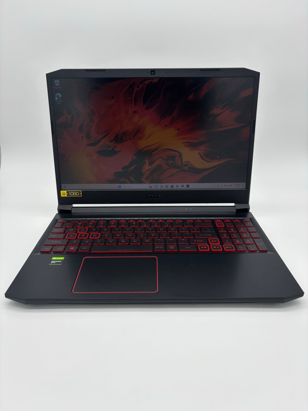 Acer Nitro 5 AN515-44 15.6 Laptop/AMD Ryzen 5 4600H/8GB/ 256GB SSD B-Grade