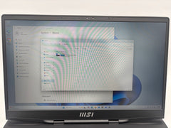MSI Stealth GS77 17.3" FHD intel-i9 12900H 16GB RAM RTX 3060 1TB SSD