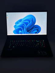 MSI Stealth GS77 17.3" FHD intel-i9 12900H 16GB RAM RTX 3060 1TB SSD