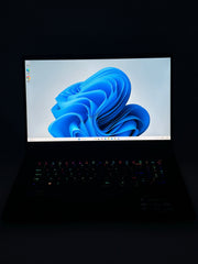MSI Stealth GS77 17.3" FHD intel-i9 12900H 16GB RAM RTX 3060 1TB SSD