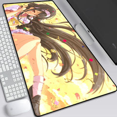 YouTuber Streamer Runyu Luca Mouse Pad Desk Mat