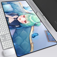 YouTuber Streamer Runyu Luca Mouse Pad Desk Mat