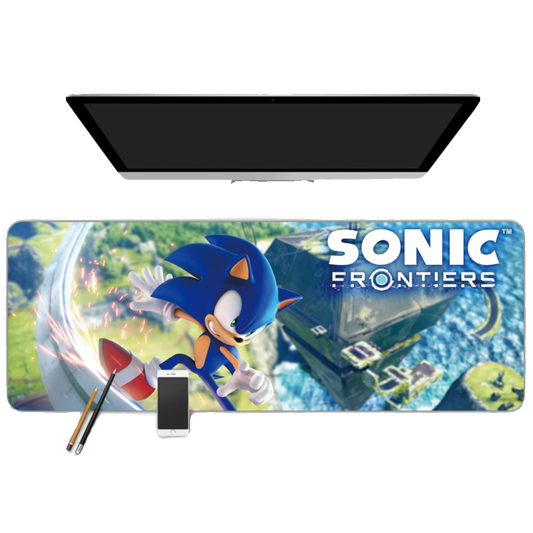 Sonic the Hedgehog Mouse Pad E-Sports Desk Mat