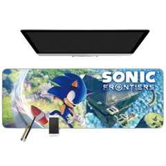 Sonic the Hedgehog Mouse Pad E-Sports Desk Mat