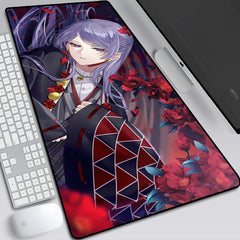 YouTuber Streamer Runyu Luca Mouse Pad Desk Mat