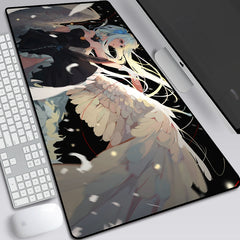 YouTuber Streamer Runyu Luca Mouse Pad Desk Mat