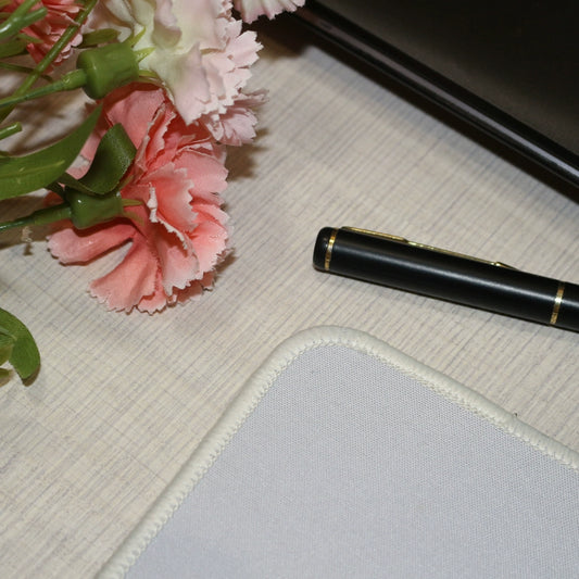 YouTuber Streamer Runyu Luca Mouse Pad Desk Mat