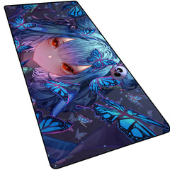YouTuber Streamer Runyu Luca Mouse Pad Desk Mat