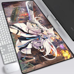 YouTuber Streamer Runyu Luca Mouse Pad Desk Mat