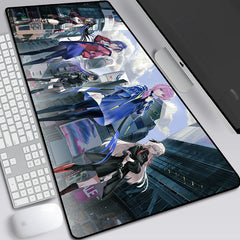 YouTuber Streamer Runyu Luca Mouse Pad Desk Mat
