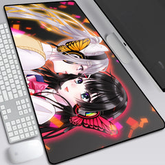 YouTuber Streamer Runyu Luca Mouse Pad Desk Mat