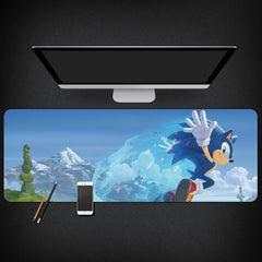 Sonic the Hedgehog Mouse Pad E-Sports Desk Mat