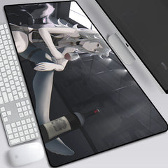 YouTuber Streamer Runyu Luca Mouse Pad Desk Mat