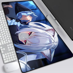 YouTuber Streamer Runyu Luca Mouse Pad Desk Mat