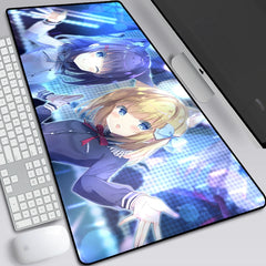 YouTuber Streamer Runyu Luca Mouse Pad Desk Mat