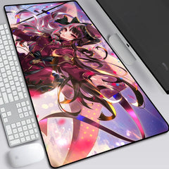 YouTuber Streamer Runyu Luca Mouse Pad Desk Mat