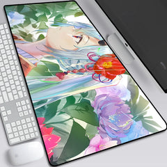 YouTuber Streamer Runyu Luca Mouse Pad Desk Mat