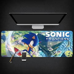 Sonic the Hedgehog Mouse Pad E-Sports Desk Mat