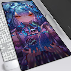 YouTuber Streamer Runyu Luca Mouse Pad Desk Mat