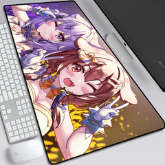YouTuber Streamer Runyu Luca Mouse Pad Desk Mat