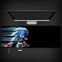 Sonic the Hedgehog Mouse Pad E-Sports Desk Mat